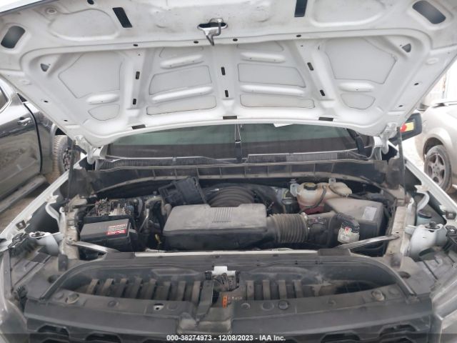 Photo 9 VIN: 3GCNWAEF9MG334102 - CHEVROLET SILVERADO 1500 