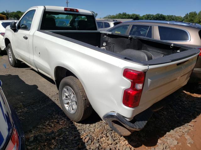 Photo 2 VIN: 3GCNWAEFXKG309321 - CHEVROLET SILVERADO 