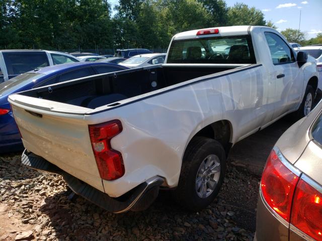 Photo 3 VIN: 3GCNWAEFXKG309321 - CHEVROLET SILVERADO 