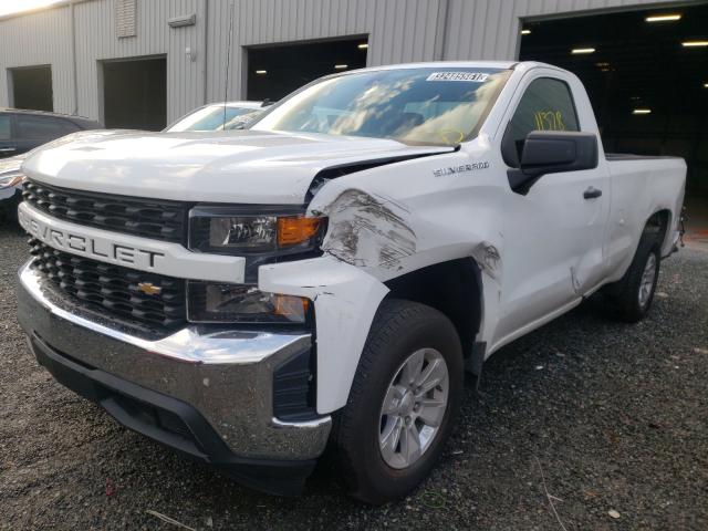 Photo 1 VIN: 3GCNWAEFXLG242009 - CHEVROLET SILVERADO 