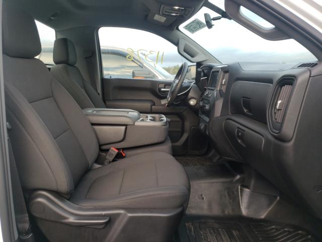 Photo 4 VIN: 3GCNWAEFXLG242009 - CHEVROLET SILVERADO 