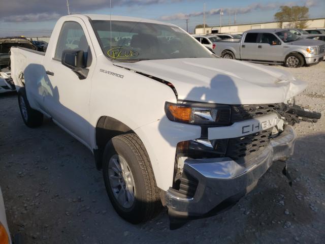 Photo 0 VIN: 3GCNWAEFXLG243256 - CHEVROLET SILVERADO 