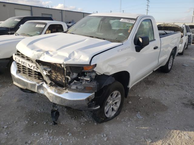 Photo 1 VIN: 3GCNWAEFXLG243256 - CHEVROLET SILVERADO 