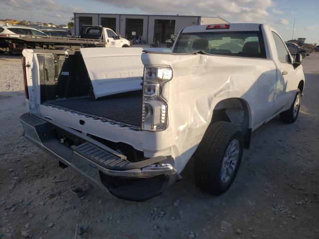 Photo 3 VIN: 3GCNWAEFXLG243256 - CHEVROLET SILVERADO 