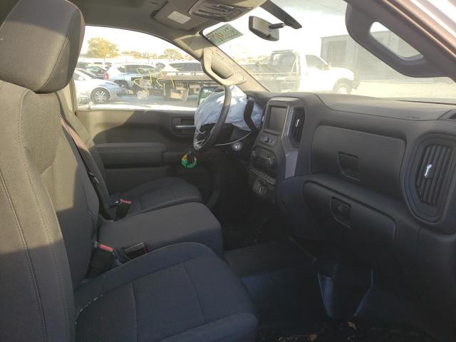 Photo 4 VIN: 3GCNWAEFXLG243256 - CHEVROLET SILVERADO 