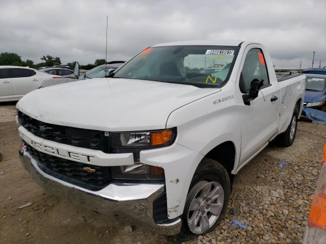 Photo 1 VIN: 3GCNWAEFXLG279741 - CHEVROLET SILVERADO 