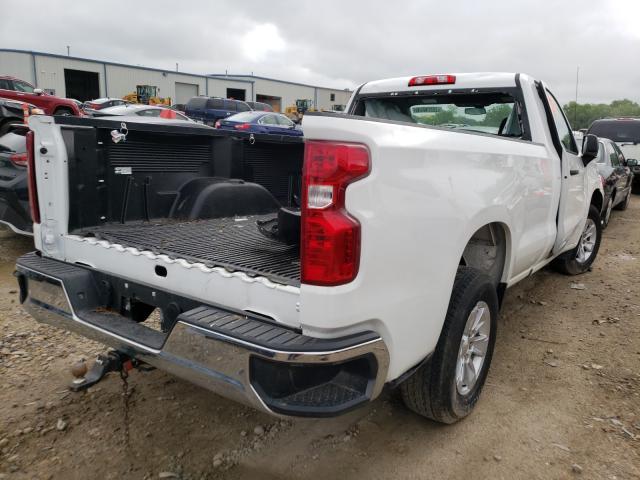 Photo 3 VIN: 3GCNWAEFXLG279741 - CHEVROLET SILVERADO 