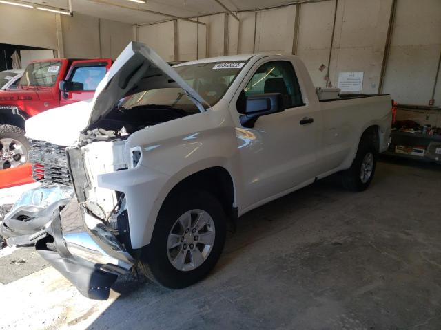 Photo 1 VIN: 3GCNWAEFXLG325827 - CHEVROLET SILVERADO 