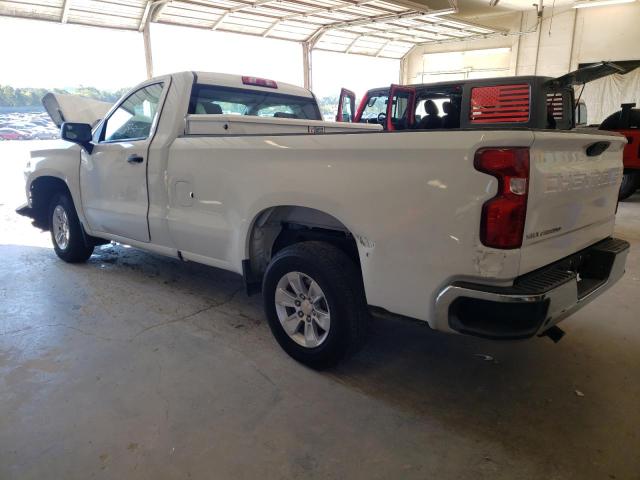 Photo 2 VIN: 3GCNWAEFXLG325827 - CHEVROLET SILVERADO 