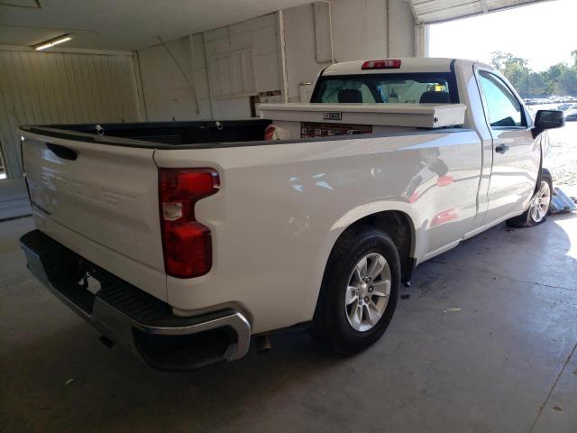 Photo 3 VIN: 3GCNWAEFXLG325827 - CHEVROLET SILVERADO 