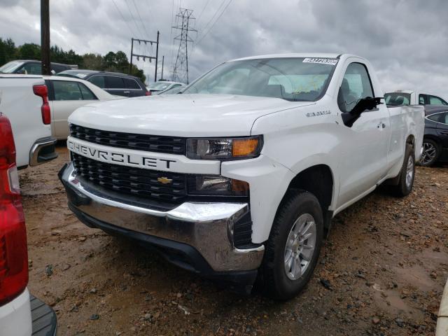 Photo 1 VIN: 3GCNWAEFXLG371173 - CHEVROLET SILVERADO 