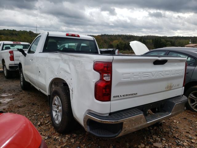 Photo 2 VIN: 3GCNWAEFXLG371173 - CHEVROLET SILVERADO 