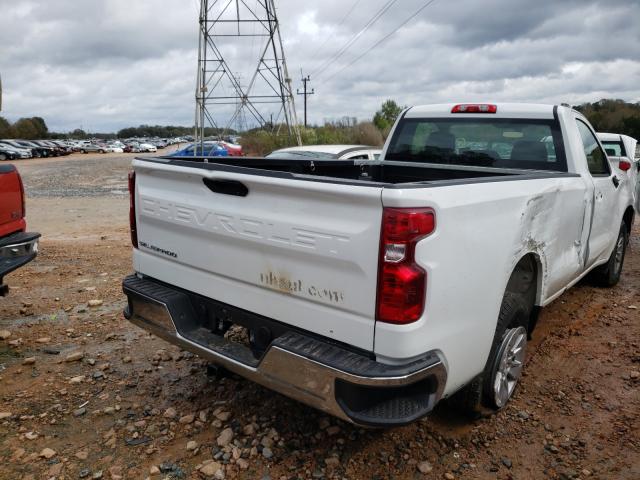 Photo 3 VIN: 3GCNWAEFXLG371173 - CHEVROLET SILVERADO 