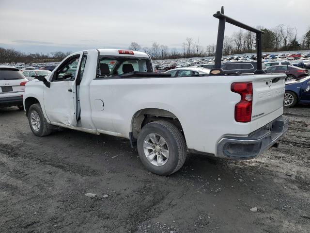 Photo 1 VIN: 3GCNWAEFXLG390063 - CHEVROLET SILVERADO 