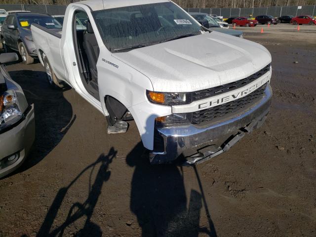 Photo 8 VIN: 3GCNWAEFXLG444168 - CHEVROLET SILVERADO 