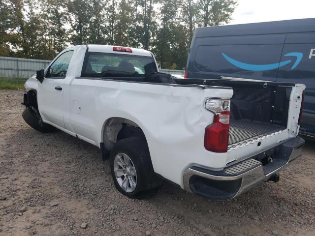 Photo 2 VIN: 3GCNWAEFXMG264030 - CHEVROLET SILVERADO 