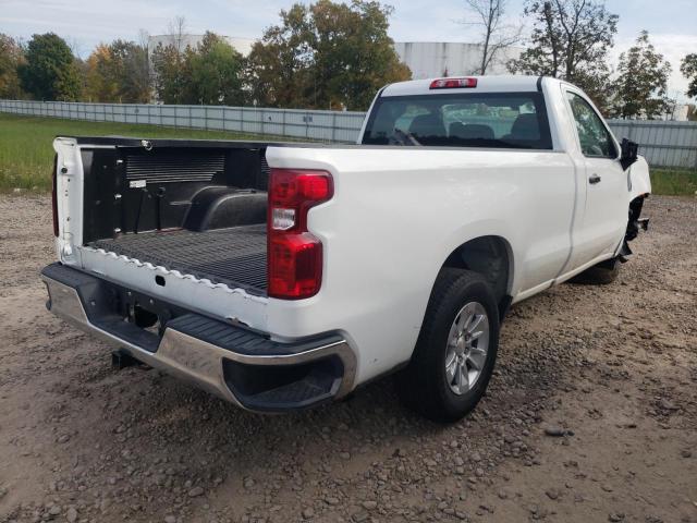 Photo 3 VIN: 3GCNWAEFXMG264030 - CHEVROLET SILVERADO 