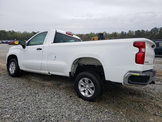 Photo 1 VIN: 3GCNWAEFXMG348235 - CHEVROLET SILVERADO 