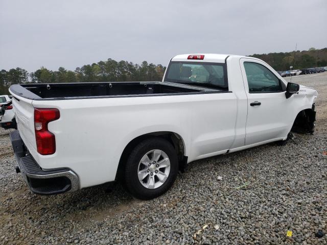 Photo 2 VIN: 3GCNWAEFXMG348235 - CHEVROLET SILVERADO 