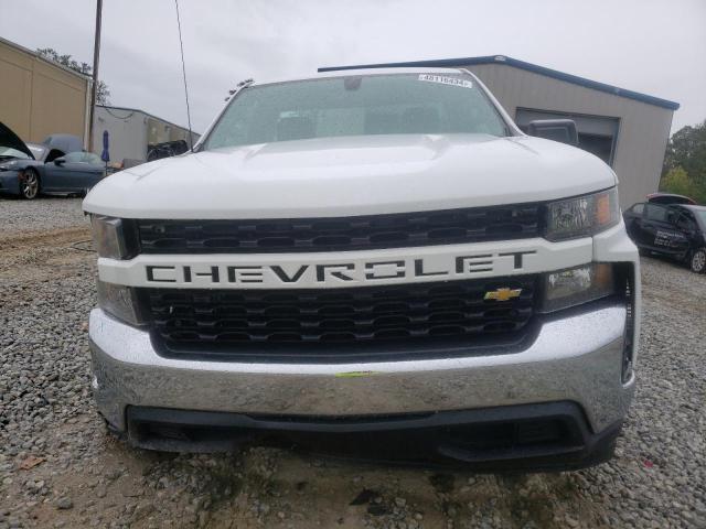 Photo 4 VIN: 3GCNWAEFXMG348235 - CHEVROLET SILVERADO 