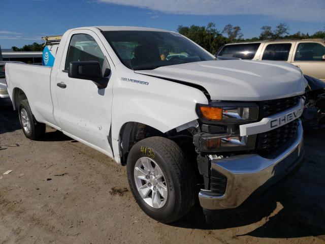 Photo 0 VIN: 3GCNWAEFXMG352463 - CHEVROLET SILVERADO 