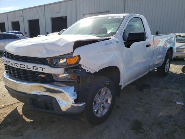 Photo 1 VIN: 3GCNWAEFXMG352463 - CHEVROLET SILVERADO 