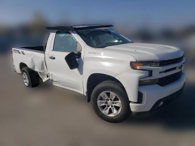 Photo 3 VIN: 3GCNWAEFXMG478015 - CHEVROLET SILVERADO 