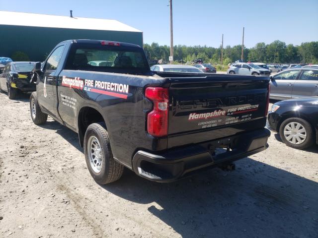 Photo 2 VIN: 3GCNWAEH0LG125119 - CHEVROLET SILVERADO 