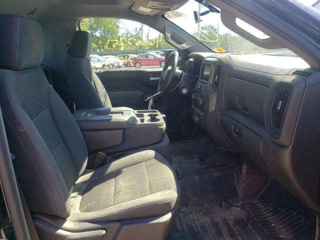 Photo 4 VIN: 3GCNWAEH0LG125119 - CHEVROLET SILVERADO 