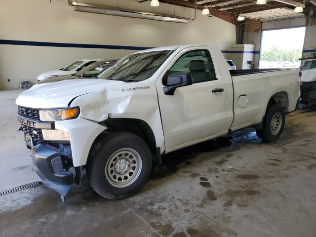 VIN: 3GCNWAEH0LG448764 - chevrolet silverado