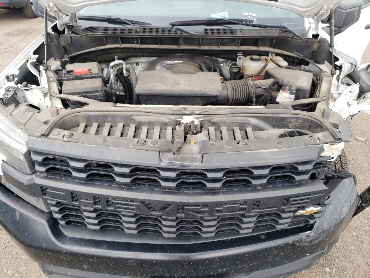 Photo 10 VIN: 3GCNWAEH0MG239915 - CHEVROLET SILVERADO 