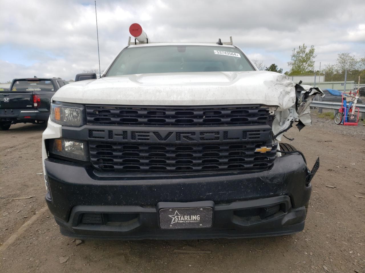 Photo 4 VIN: 3GCNWAEH0MG239915 - CHEVROLET SILVERADO 