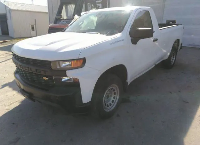 Photo 1 VIN: 3GCNWAEH1KG304235 - CHEVROLET SILVERADO 1500 