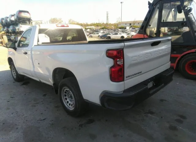 Photo 2 VIN: 3GCNWAEH1KG304235 - CHEVROLET SILVERADO 1500 