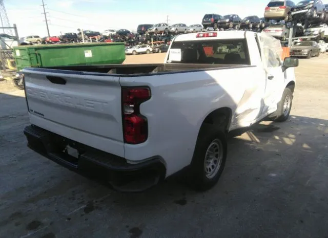 Photo 3 VIN: 3GCNWAEH1KG304235 - CHEVROLET SILVERADO 1500 