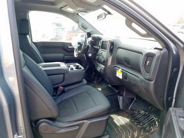 Photo 4 VIN: 3GCNWAEH1KG307040 - CHEVROLET SILVERADO 