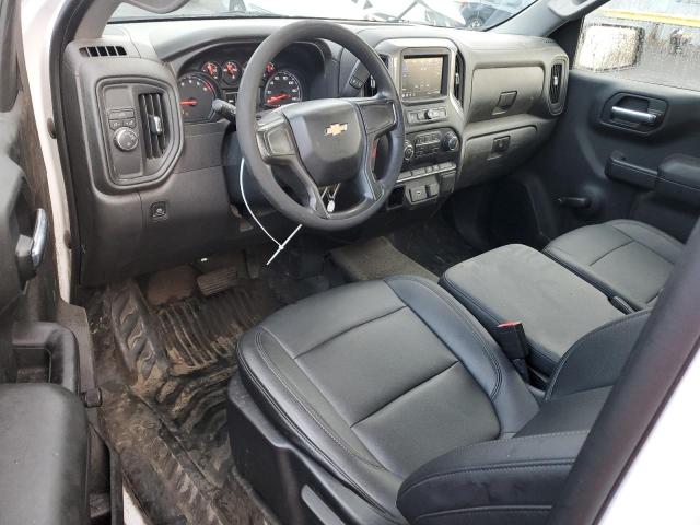 Photo 7 VIN: 3GCNWAEH1LG125498 - CHEVROLET SILVERADO 