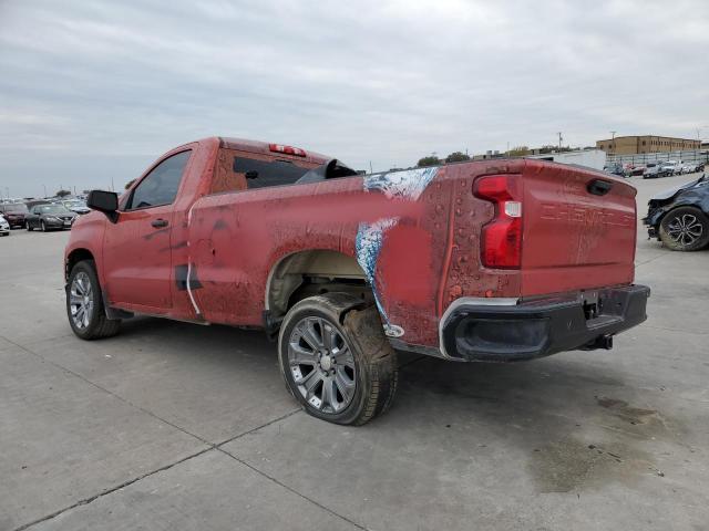 Photo 1 VIN: 3GCNWAEH1LG129454 - CHEVROLET SILVERADO 