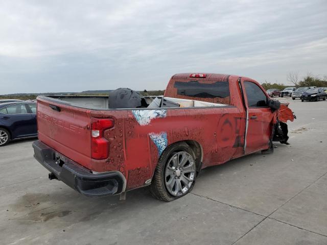 Photo 2 VIN: 3GCNWAEH1LG129454 - CHEVROLET SILVERADO 