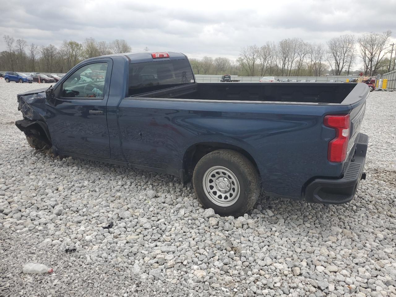 Photo 1 VIN: 3GCNWAEH1LG284408 - CHEVROLET SILVERADO 