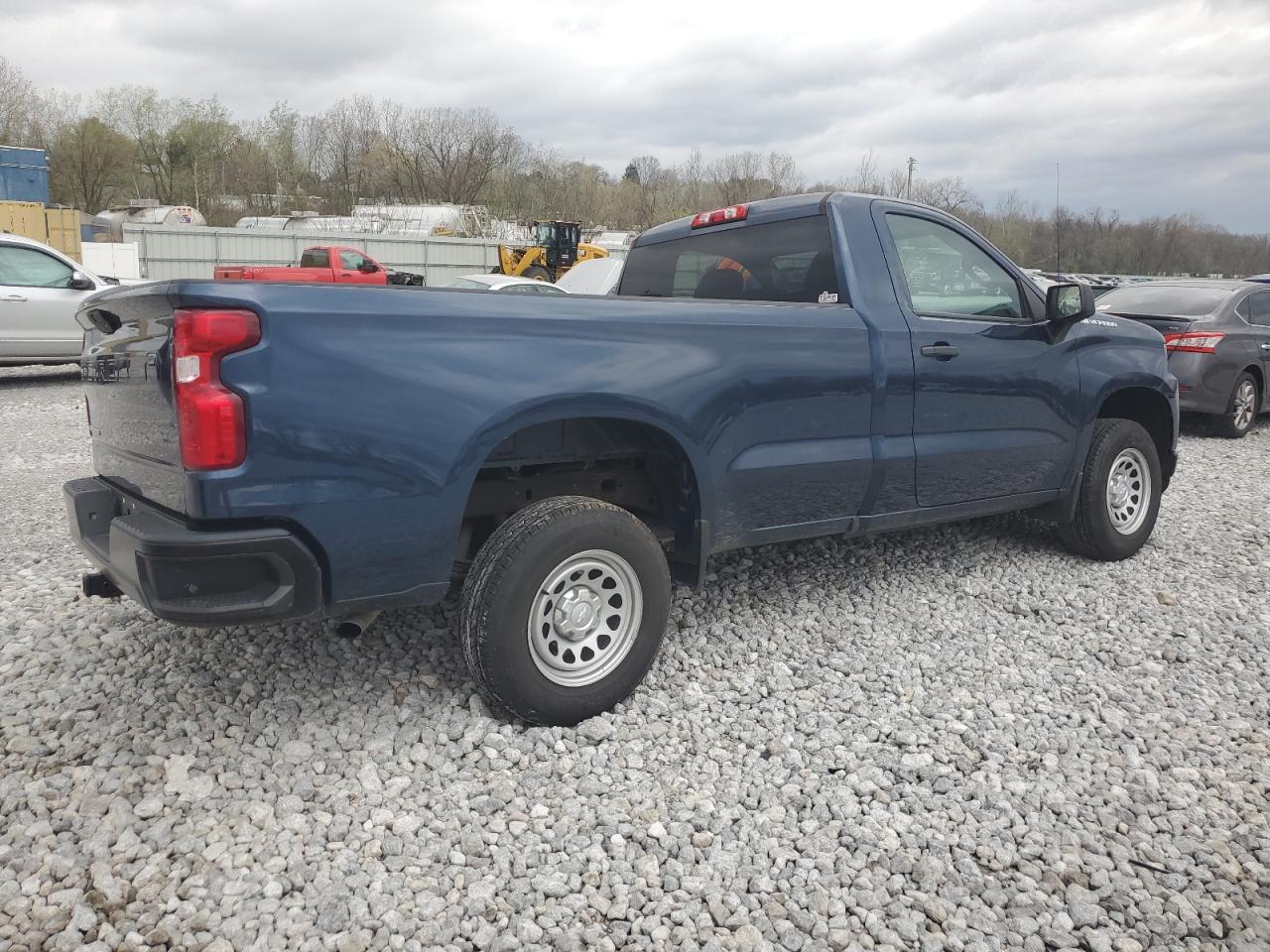 Photo 2 VIN: 3GCNWAEH1LG284408 - CHEVROLET SILVERADO 