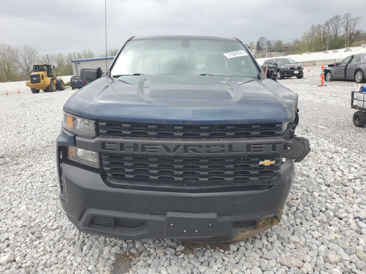 Photo 4 VIN: 3GCNWAEH1LG284408 - CHEVROLET SILVERADO 