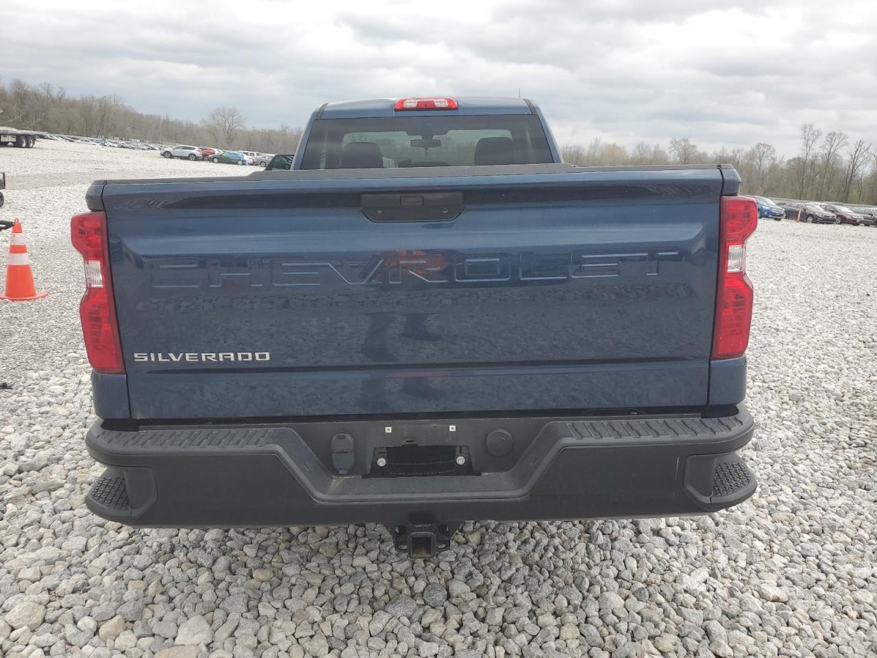 Photo 5 VIN: 3GCNWAEH1LG284408 - CHEVROLET SILVERADO 