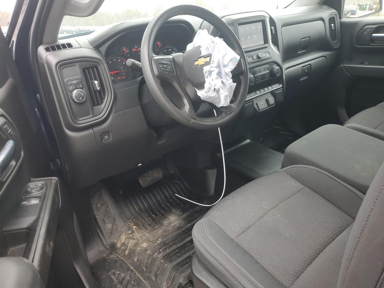 Photo 7 VIN: 3GCNWAEH1LG284408 - CHEVROLET SILVERADO 