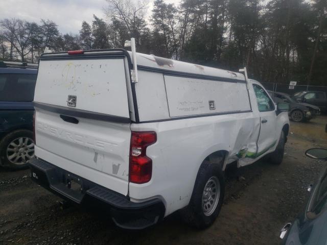 Photo 2 VIN: 3GCNWAEH1MG180387 - CHEVROLET SILVERADO 