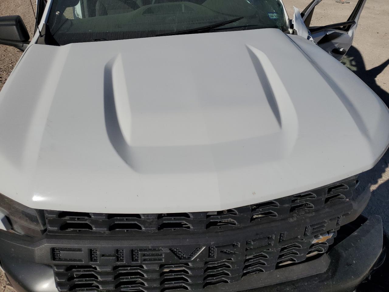 Photo 10 VIN: 3GCNWAEH1MG313326 - CHEVROLET SILVERADO 