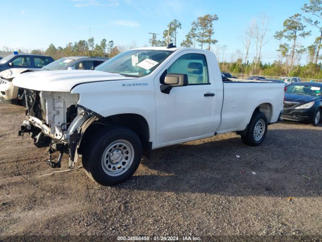 Photo 1 VIN: 3GCNWAEH2KG263582 - CHEVROLET SILVERADO 1500 