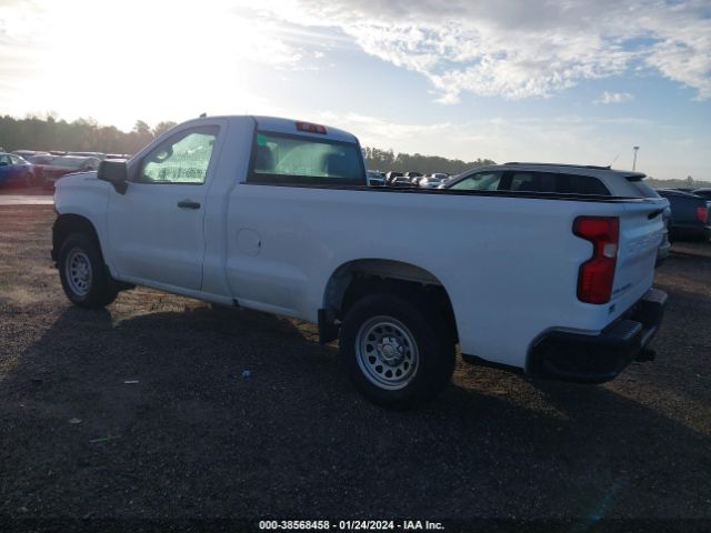 Photo 2 VIN: 3GCNWAEH2KG263582 - CHEVROLET SILVERADO 1500 