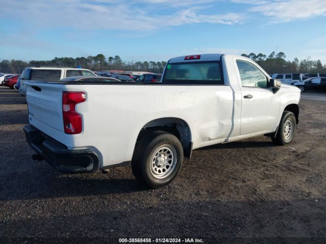 Photo 3 VIN: 3GCNWAEH2KG263582 - CHEVROLET SILVERADO 1500 