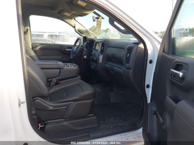 Photo 4 VIN: 3GCNWAEH2KG263582 - CHEVROLET SILVERADO 1500 